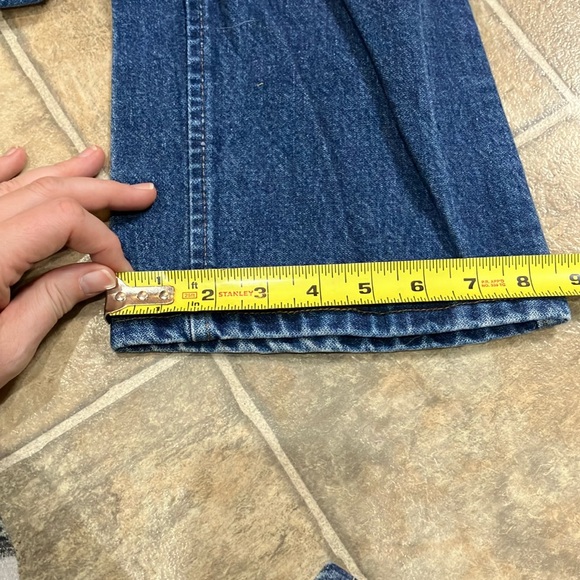 Wrangler 36 MWZ Slim Fit jeans - Picture 8 of 9